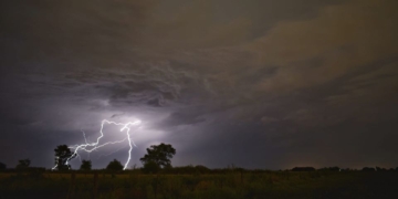 Ráfagas y granizo: nuevo alerta meteorológico para la región