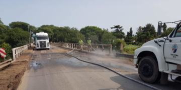 Vialidad comenzará las obras en La Ribera: autos y colectivos circularán normalmente