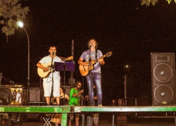 Andino: segundo «Encuentro en la plaza» con shows y artesanos