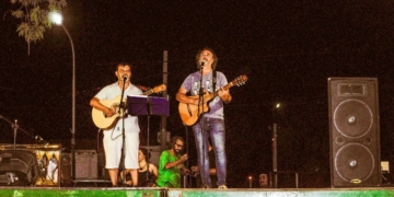 Andino: segundo «Encuentro en la plaza» con shows y artesanos