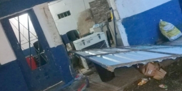 Denuncian reiterados robos y vandalismo en el CARJU