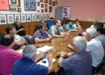 Totorense: primera reunión del año del Consejo Directivo con vistas al nuevo torneo