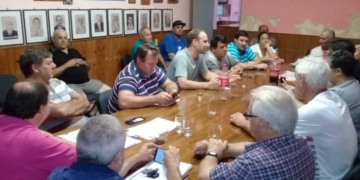 Totorense: primera reunión del año del Consejo Directivo con vistas al nuevo torneo