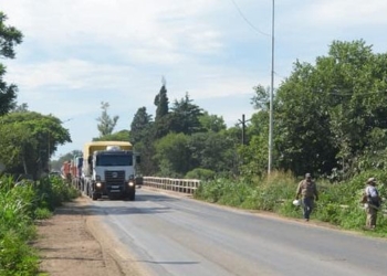 Puente de La Ribera: «los arreglos que quieren hacer es tirar la plata de los timbuenses»