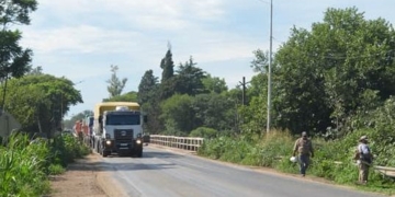 Puente de La Ribera: «los arreglos que quieren hacer es tirar la plata de los timbuenses»