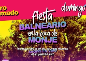 La Fiesta del Balneario reconfirmó los shows para el domingo