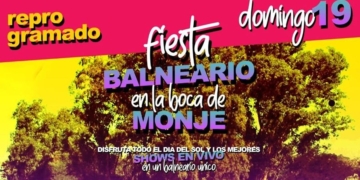 La Fiesta del Balneario reconfirmó los shows para el domingo