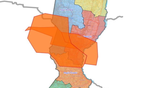 Alerta! Prevén tormentas severas en la región