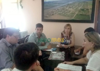 El Ministerio de Salud llegó a Gaboto y se comprometió a trabajar por el Samco