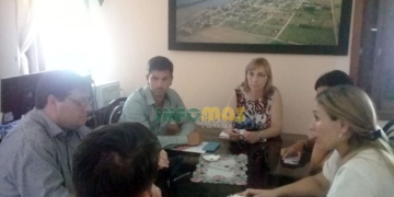 El Ministerio de Salud llegó a Gaboto y se comprometió a trabajar por el Samco