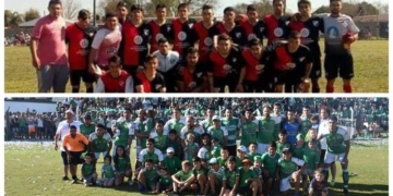 Sebastián Gaboto y Defensores se medirán por la Copa Federación 2020