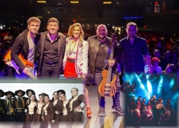 Artistas de Timbúes, San Genaro y Totoras actuarán en Cosquín con La Sole