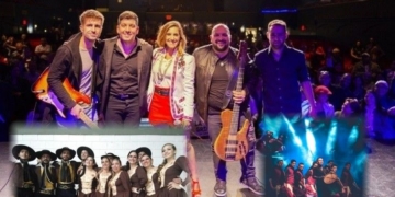 Artistas de Timbúes, San Genaro y Totoras actuarán en Cosquín con La Sole