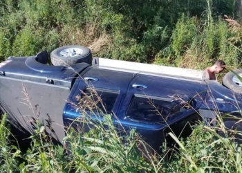 Nuevo vuelco en Puerto Aragón: el tercero en diez días