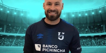 El macielense Juan Manuel Tévez tiene nuevo club en el exterior