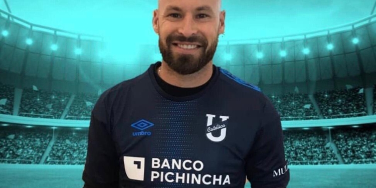 El macielense Juan Manuel Tévez tiene nuevo club en el exterior