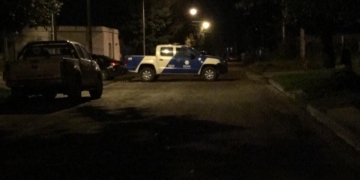Conmoción en Maciel: hallaron muerto a un hombre e investigan si se trató de un crimen