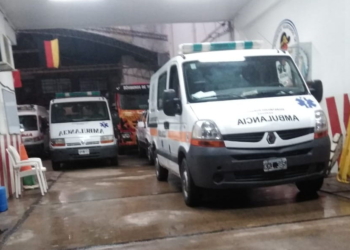 Un trabajador totorense en terapia tras sufrir graves quemaduras