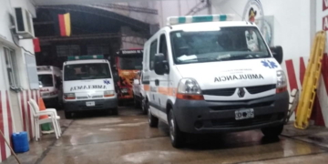 Un trabajador totorense en terapia tras sufrir graves quemaduras