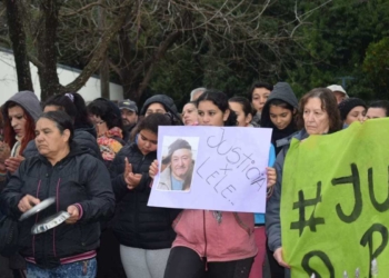 Dictaron prisión domiciliaria para Natalia L. y volvería a Díaz