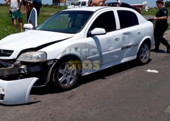 Falleció la mujer que fue atropellada en el cruce a Gaboto