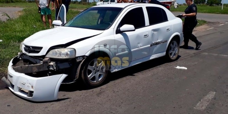 Falleció la mujer que fue atropellada en el cruce a Gaboto