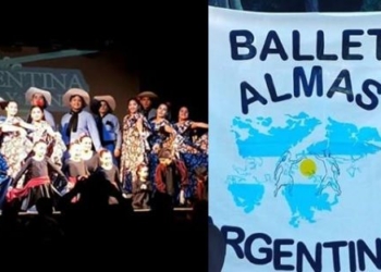 Rumbo a sus 20 años, el ballet Almas Argentinas de Barrancas volverá a Cosquín