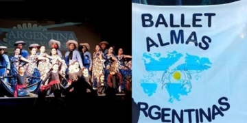 Rumbo a sus 20 años, el ballet Almas Argentinas de Barrancas volverá a Cosquín