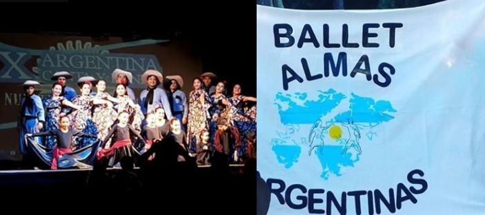 Rumbo a sus 20 años, el ballet Almas Argentinas de Barrancas volverá a Cosquín