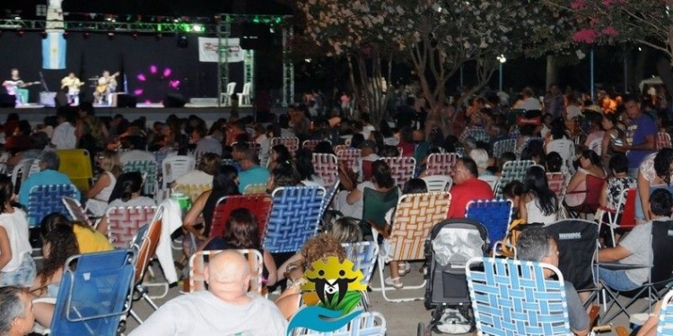 Barrancas Bajo las Estrellas despide su 4ta edición