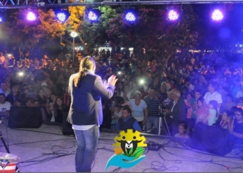 Confirmaron los shows para la segunda noche de Barrancas Bajo las Estrellas