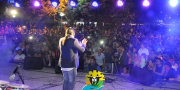 Confirmaron los shows para la segunda noche de Barrancas Bajo las Estrellas