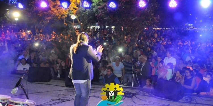 Confirmaron los shows para la segunda noche de Barrancas Bajo las Estrellas