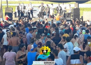 Puerto Aragón tendrá su «fiesta del balneario» y una jornada de carnaval