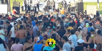 Puerto Aragón tendrá su «fiesta del balneario» y una jornada de carnaval