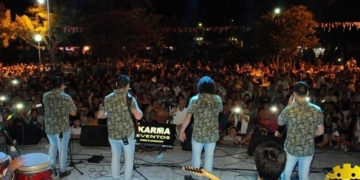 La primera noche de Barrancas Bajo las Estrellas fue suspendida y tiene nueva fecha