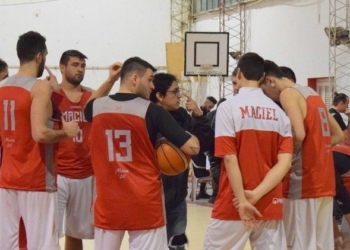 El básquet del Club Maciel inicia la pretemporada con nuevo entrenador