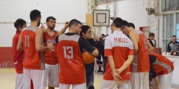 El básquet del Club Maciel inicia la pretemporada con nuevo entrenador