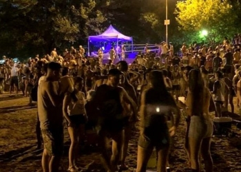 Detuvieron a un macielense por disturbios en La Boca de Monje