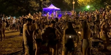 Detuvieron a un macielense por disturbios en La Boca de Monje