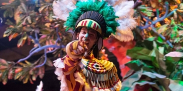 Monje prepara sus carnavales con show en vivo, comparsas y disfraces