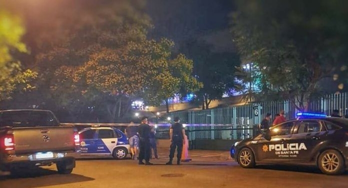 Asesinaron a un vecino de la región mientras apostaba en el City Center