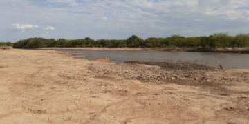 Un hombre de Arocena perdió la vida tras ahogarse en el Arroyo Colastiné