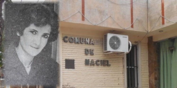 Duelo en Maciel por la muerte de Betty Balparda, ex secretaria comunal