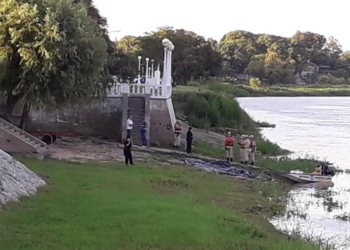 Hallaron sin vida en el río a un enfermero corondino