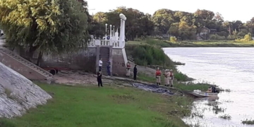 Hallaron sin vida en el río a un enfermero corondino