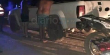 Abuelo y nieto de la región murieron al ser atropellados en Corrientes