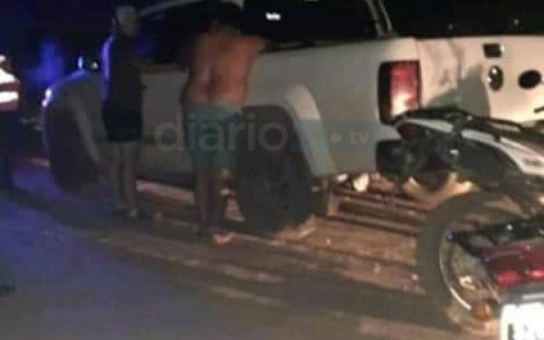Abuelo y nieto de la región murieron al ser atropellados en Corrientes