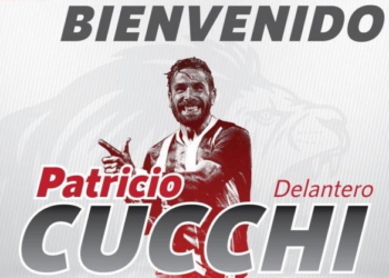 El oliverense Cucchi ya es nuevo refuerzo de Independiente Santa Fe de Colombia