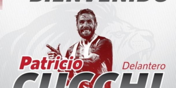 El oliverense Cucchi ya es nuevo refuerzo de Independiente Santa Fe de Colombia